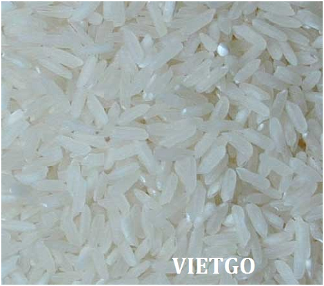 GẠO TRẮNG HẠT DÀI VIETGO