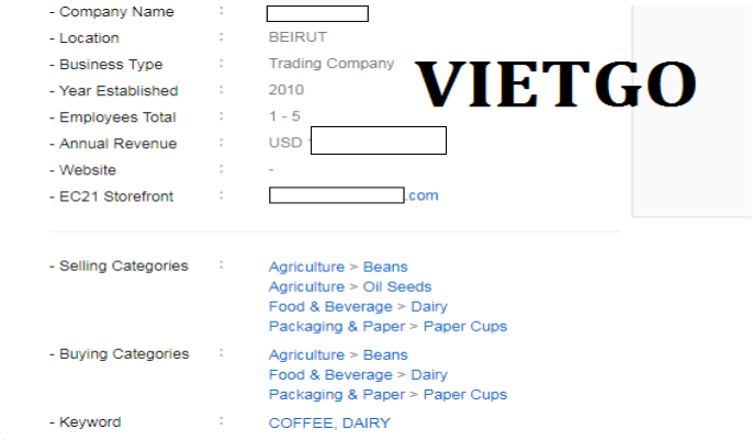 Hạt điều Vietgo Hạt điều Vietgo