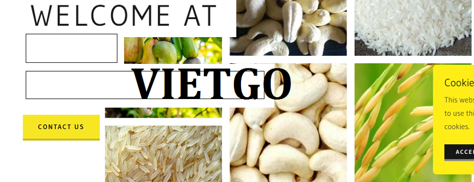 Hạt điều Vietgo