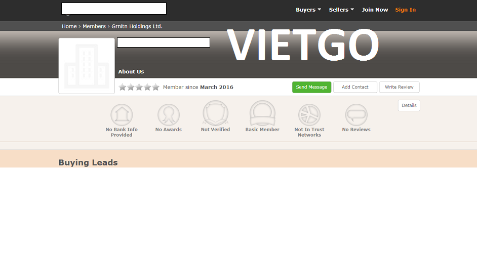 Giấy A4 Vietgo