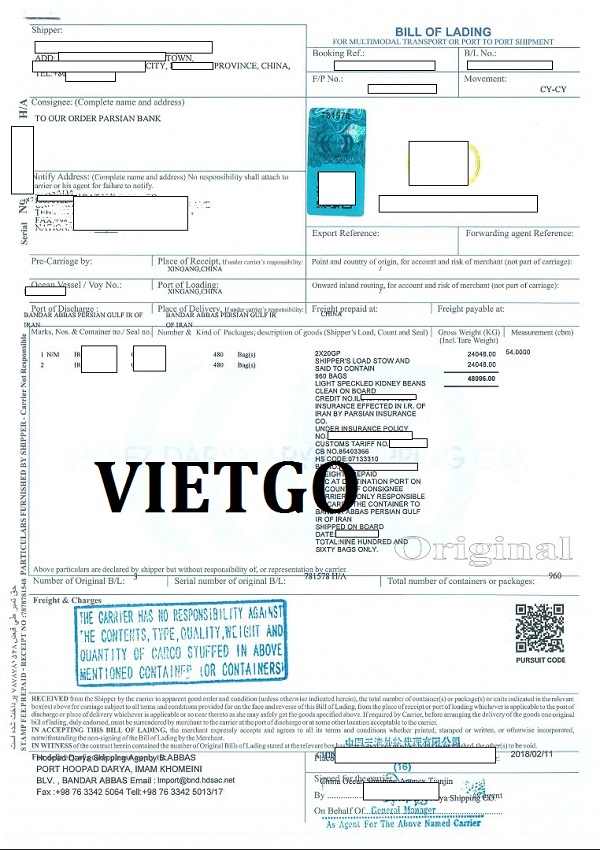 Cà phê Vietgo