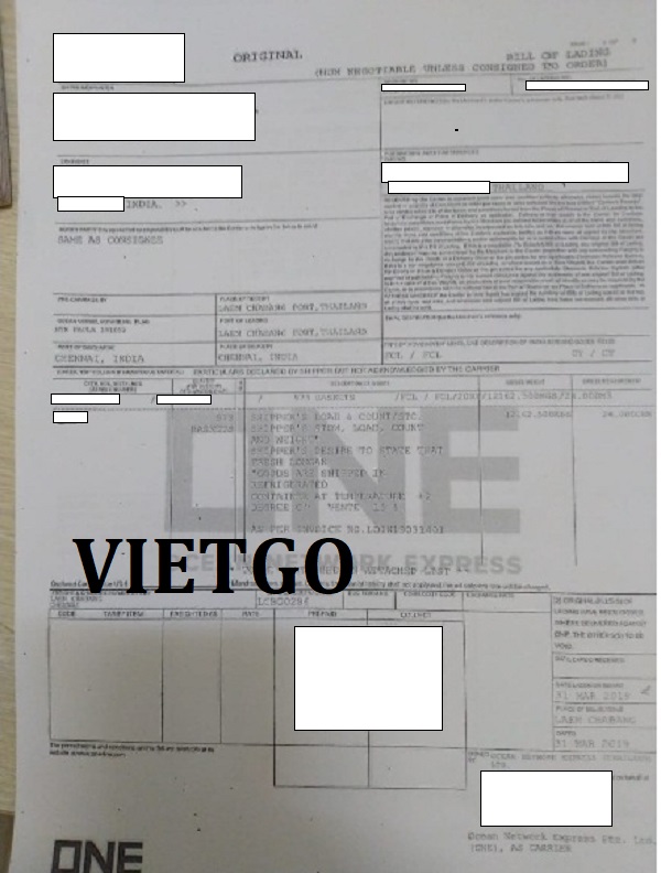 Nhãn tươi Vietgo