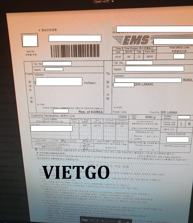 Nhựa PP Vietgo
