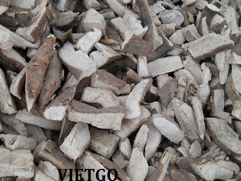 sắn lát việt nam xuất khẩu