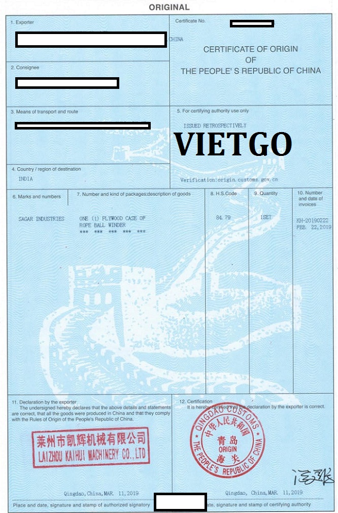 Huong-VIETGO
