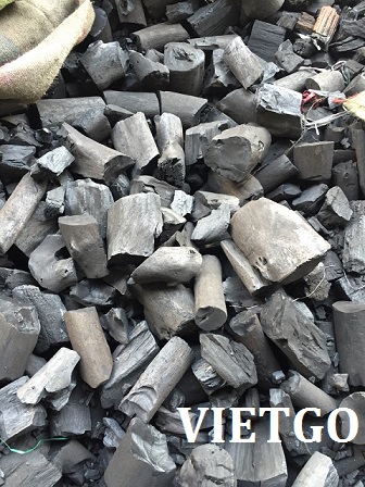 xuất nhập khẩu than gỗ