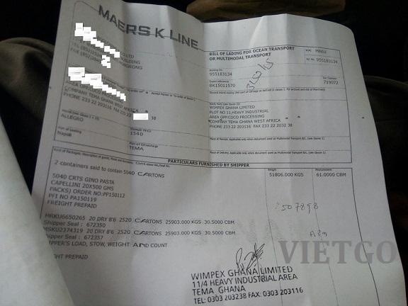 xuất khẩu gạo