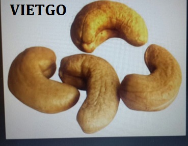 hạt điều việt nam xuất khẩu