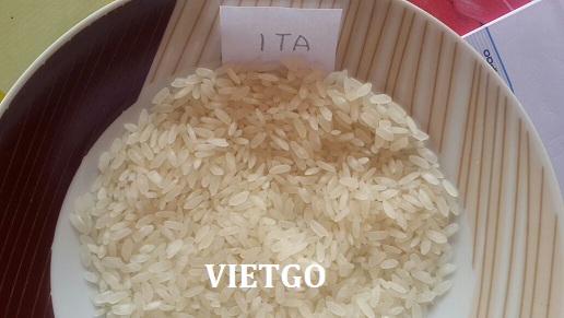 gạo việt nam xuất khẩu