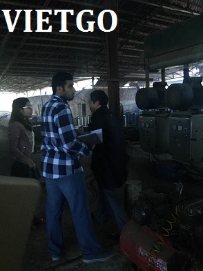 xuất khẩu than mùn cưa sang Ả Rập