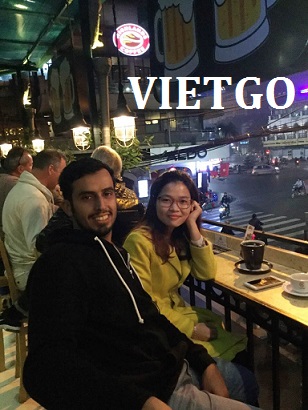 VIETGO xuất khẩu
