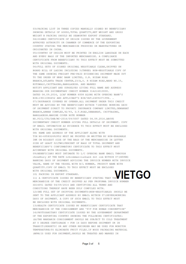 hoa quả việt nam