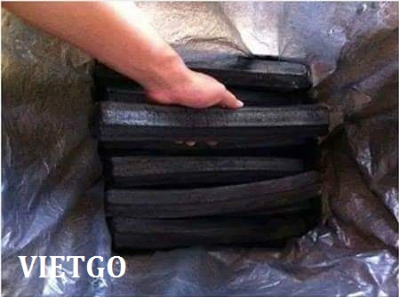 sawdust charcoal