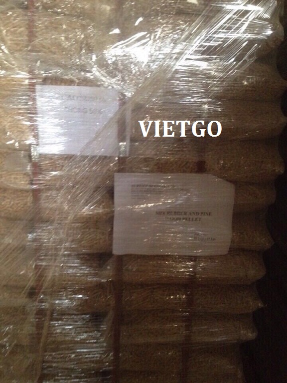 xuất khẩu viên nén