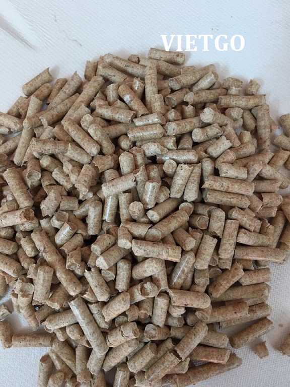 xuất khẩu viên nén