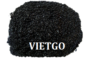 xuất khẩu than dừa