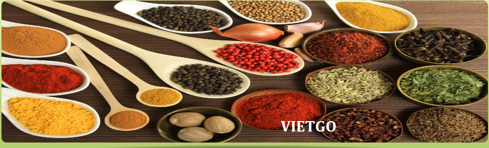 tiêu đen việt nam