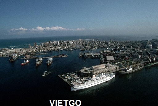 tiêu việt nam xuất khẩu