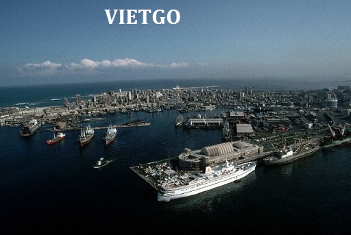 xuất khẩu gạo việt nam