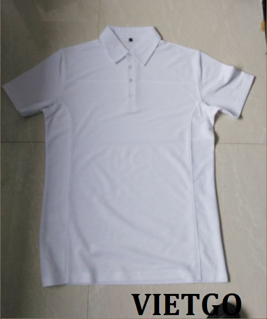 xuất khẩu áo polo từ Việt nam