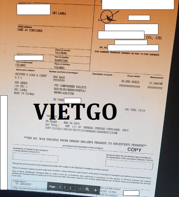 Nhựa PP Vietgo