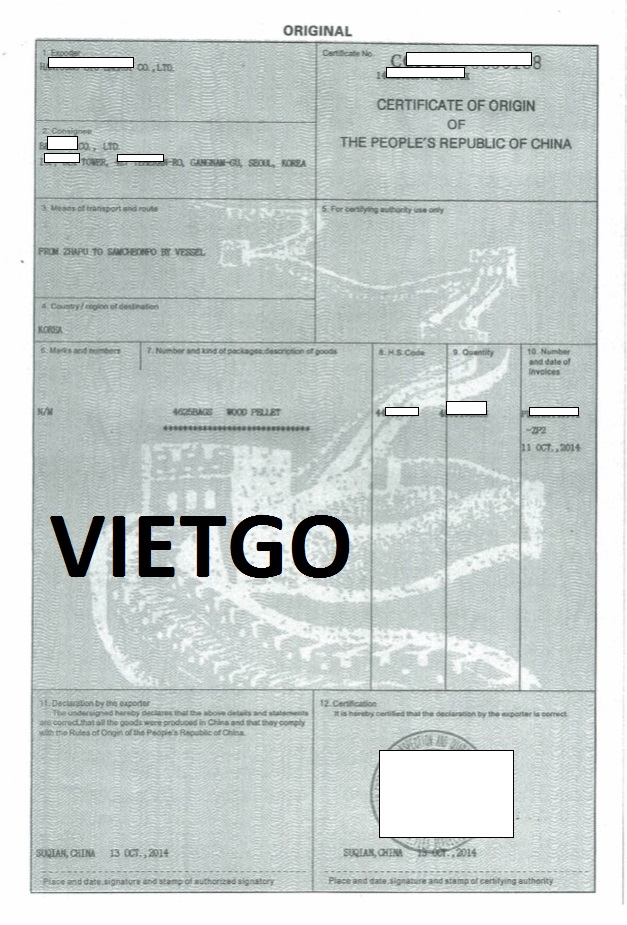 Gỗ gia dụng Vietgo