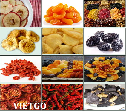 hạt điều việt nam