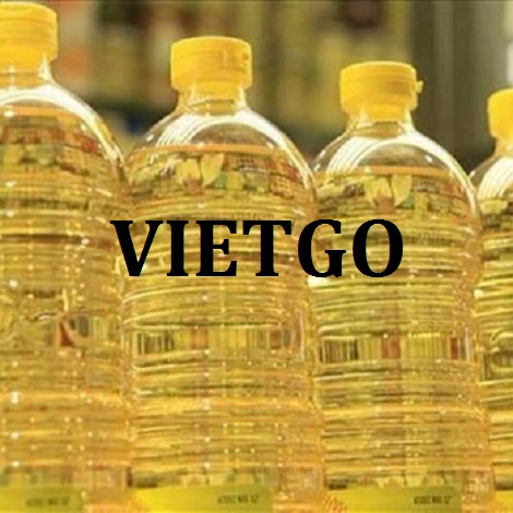 Dầu Ăn Vietgo Dầu Ăn Vietgo