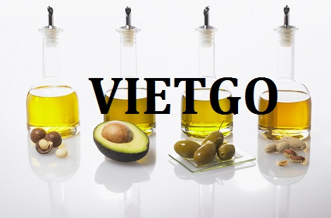 Dầu Ăn Vietgo Dầu Ăn Vietgo