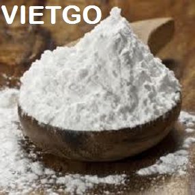 tinh bột sắn