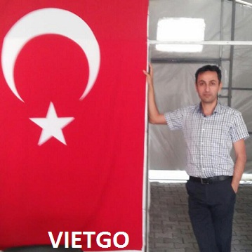 tiêu việt nam xuất khẩu