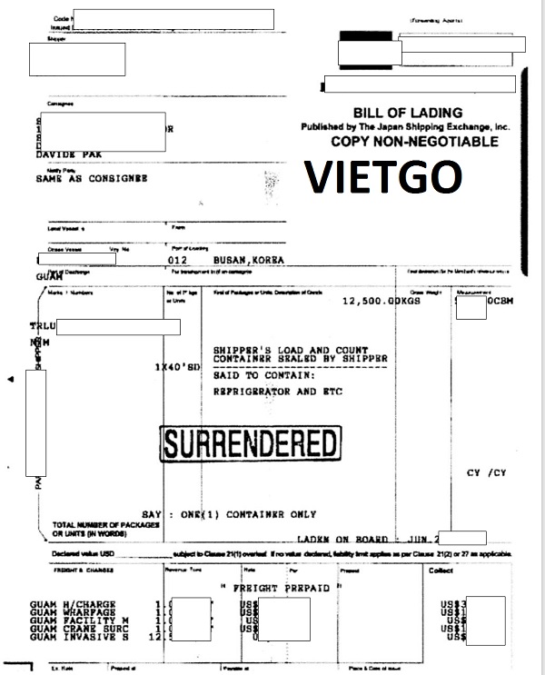 Tôm thẻ chân trắng Vietgo