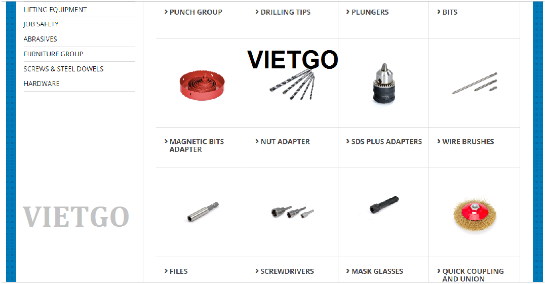 Vietgo-xuat-khau-gang tay- Thổ Nhĩ Kỳ 