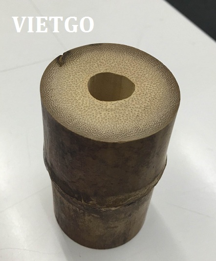 gậy tre xuất khẩu