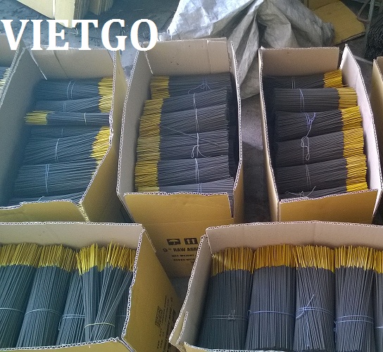 xuất khẩu hương