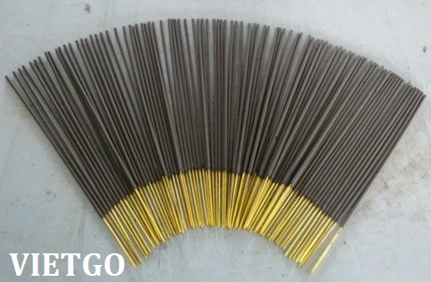 xuất khẩu hương
