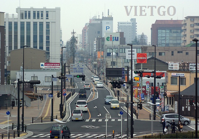 xuất khẩu gậy tre