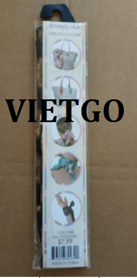 Khăn quàng cổ Vietgo
