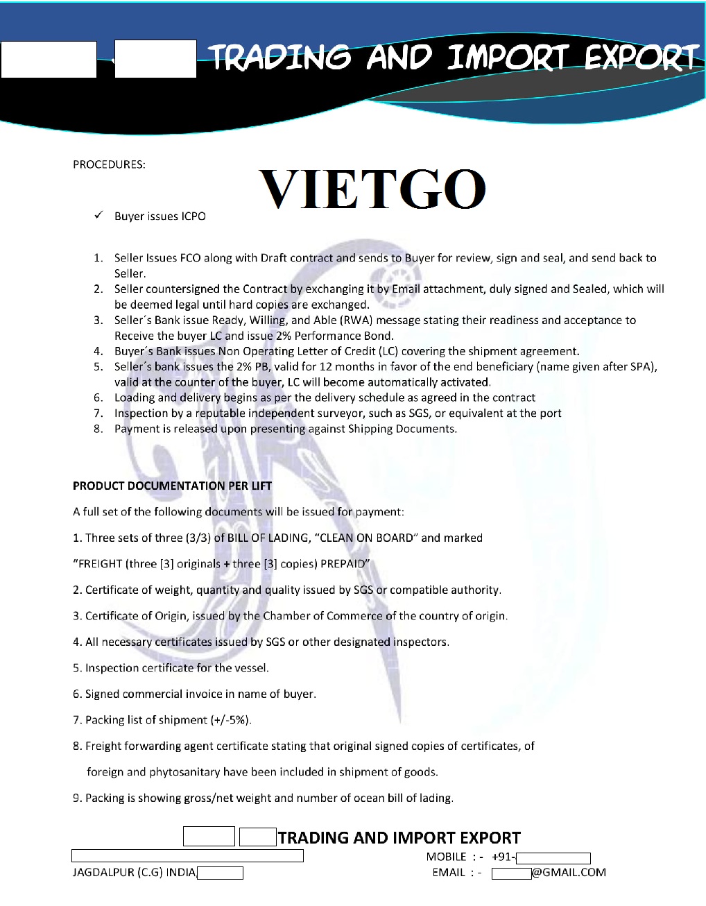 VIETGO-xuat-khau-bột-sữa-Ấn Độ-Kumar