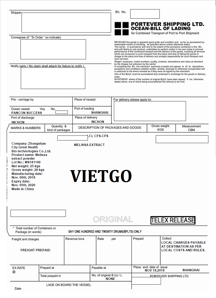 VIETGO-xuat-khau-bột-gấc-Hàn-Quốc
