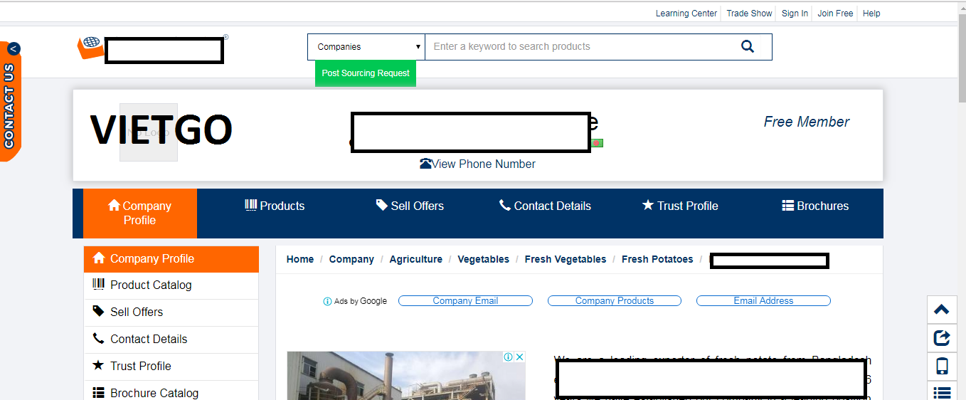 VIETGO-xuat-khau-carrot-Bangladesh-Rahman