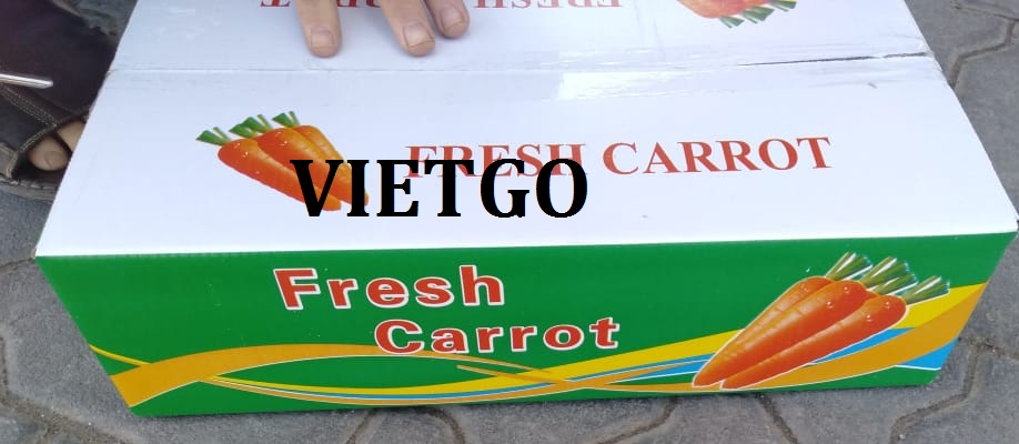 VIETGO-xuat-khau-carrot-Dubai
