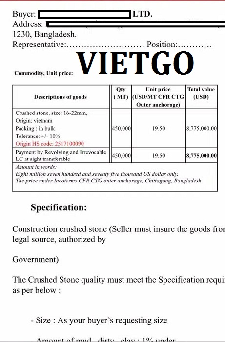 VIETGO-xuat-khau-chè-Bangladesh-Firozul