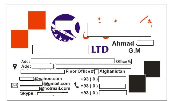 VIETGO-xuat-khau-che-Afghanistan-Ahmad