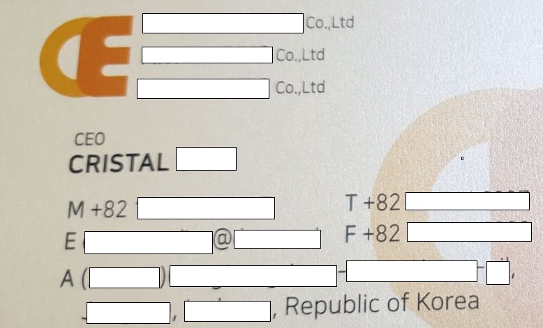 VIETGO-xuat-khau-chuoi-Han-Quoc-Cristal VIETGO-xuat-khau-chuoi-Han-Quoc-Cristal