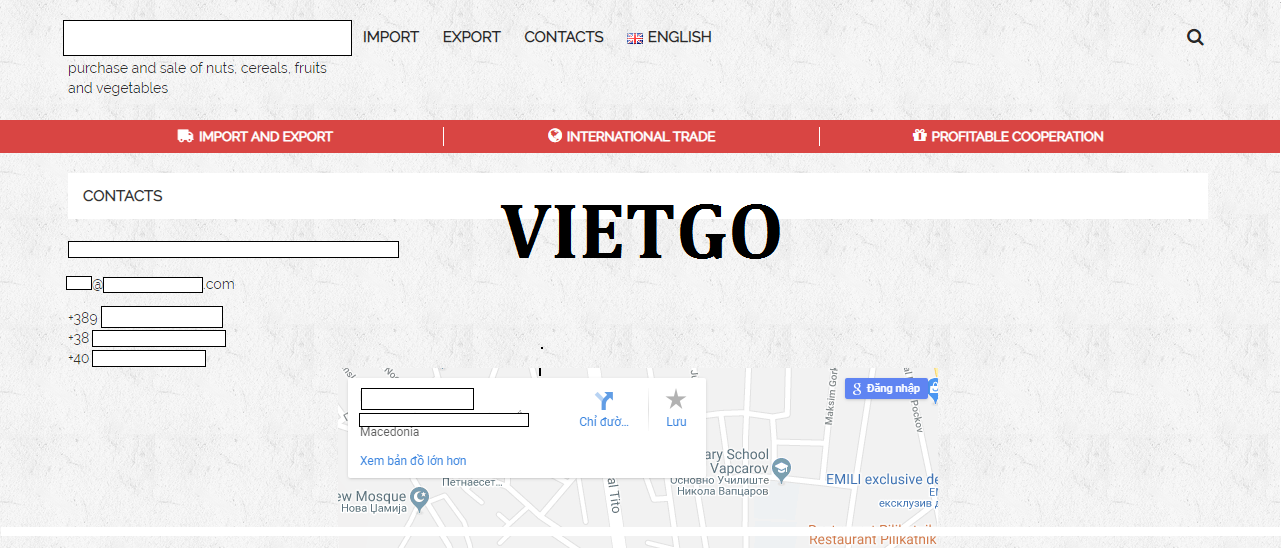 VIETGO-xuat-khau-chuoi-Hy-Lap-Kiril