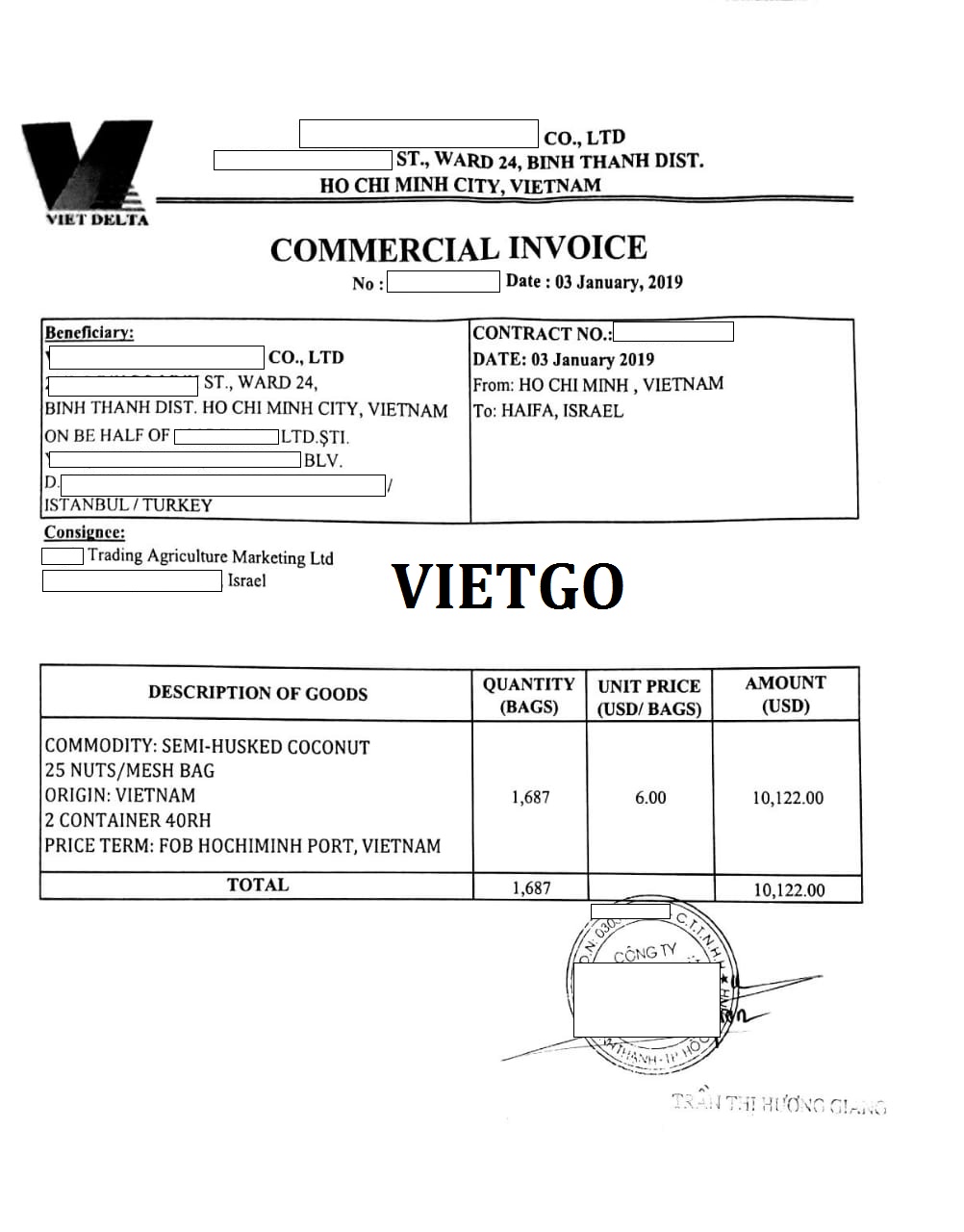 VIETGO-xuat-khau-dừa-Thổ-Nhĩ-Kỳ-Bora