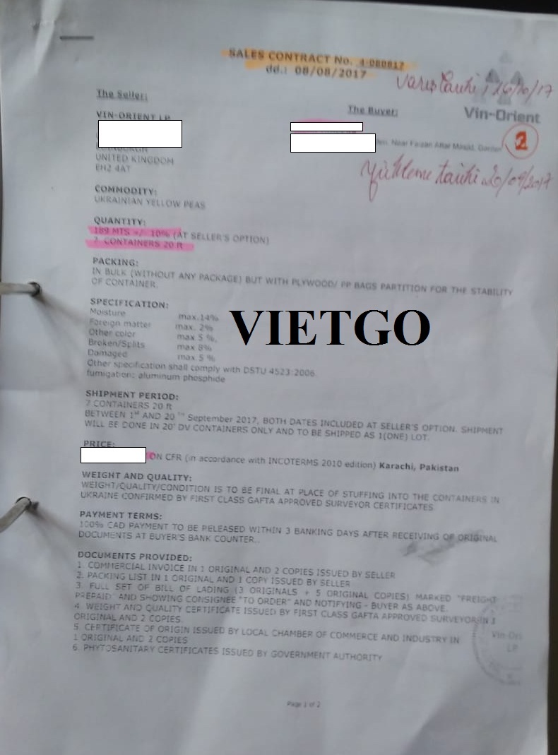 VIETGO-xuat-khau-dau-dau-nanh-Bangladesh