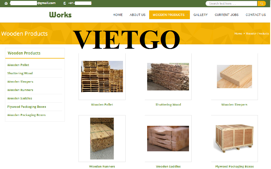 VIETGO-xuat-khau-go-thong-xe-An-Do-Kushall