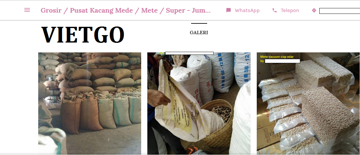 VIETGO-xuat-khau-hạt-điều-Indonesia